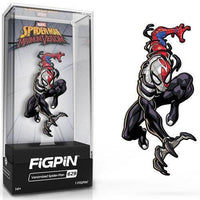 FiGPiN Enamel Pin - Marvel Spider - Man Maximum Venom - Select Figure(s) - The Mage's Emporium ToyShnip Shopify Collective ToyShnip Used English Brooches & Lapel Pins Japanese Style Comic Book