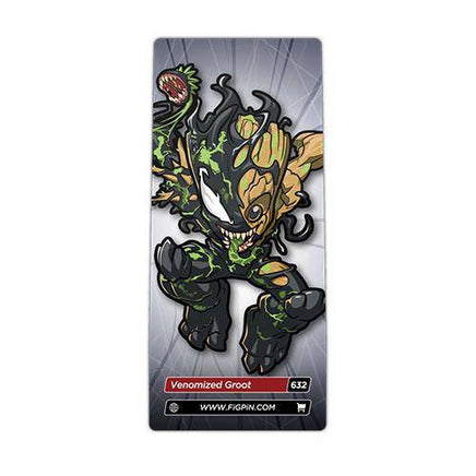 FiGPiN Enamel Pin - Marvel Spider - Man Maximum Venom - Select Figure(s) - The Mage's Emporium ToyShnip Shopify Collective ToyShnip Used English Brooches & Lapel Pins Japanese Style Comic Book