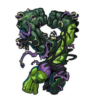 FiGPiN Enamel Pin - Marvel Spider - Man Maximum Venom - Select Figure(s) - The Mage's Emporium ToyShnip Shopify Collective ToyShnip Used English Brooches & Lapel Pins Japanese Style Comic Book