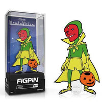 FiGPiN Enamel Pin - Marvel WandaVision - Select Figure(s) - The Mage's Emporium ToyShnip Shopify Collective ToyShnip Used English Brooches & Lapel Pins Japanese Style Comic Book