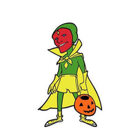 FiGPiN Enamel Pin - Marvel WandaVision - Select Figure(s) - The Mage's Emporium ToyShnip Shopify Collective ToyShnip Used English Brooches & Lapel Pins Japanese Style Comic Book