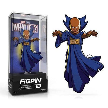 FiGPiN Enamel Pin Marvel What If...? - Select Figure(s) - The Mage's Emporium ToyShnip Shopify Collective ToyShnip Used English Brooches & Lapel Pins Japanese Style Comic Book