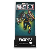 FiGPiN Enamel Pin Marvel What If...? - Select Figure(s) - The Mage's Emporium ToyShnip Shopify Collective ToyShnip Used English Brooches & Lapel Pins Japanese Style Comic Book