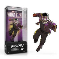 FiGPiN Enamel Pin Marvel What If...? - Select Figure(s) - The Mage's Emporium ToyShnip Shopify Collective ToyShnip Used English Brooches & Lapel Pins Japanese Style Comic Book
