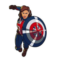 FiGPiN Enamel Pin Marvel What If...? - Select Figure(s) - The Mage's Emporium ToyShnip Shopify Collective ToyShnip Used English Brooches & Lapel Pins Japanese Style Comic Book