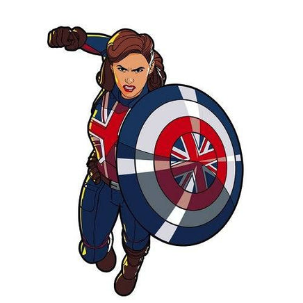 FiGPiN Enamel Pin Marvel What If...? - Select Figure(s) - The Mage's Emporium ToyShnip Shopify Collective ToyShnip Used English Brooches & Lapel Pins Japanese Style Comic Book