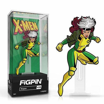 FiGPiN Enamel Pin - Marvel X - Men - Select Figure(s) - The Mage's Emporium ToyShnip Shopify Collective ToyShnip Used English Toys & Games Japanese Style Comic Book