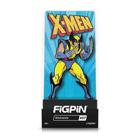 FiGPiN Enamel Pin - Marvel X - Men - Select Figure(s) - The Mage's Emporium ToyShnip Shopify Collective ToyShnip Used English Toys & Games Japanese Style Comic Book