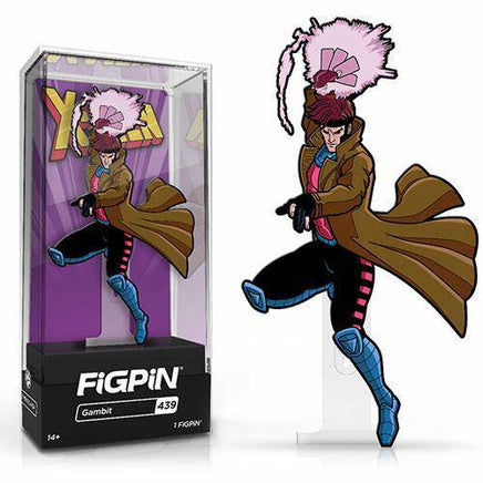 FiGPiN Enamel Pin - Marvel X - Men - Select Figure(s) - The Mage's Emporium ToyShnip Shopify Collective ToyShnip Used English Toys & Games Japanese Style Comic Book