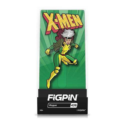 FiGPiN Enamel Pin - Marvel X - Men - Select Figure(s) - The Mage's Emporium ToyShnip Shopify Collective ToyShnip Used English Toys & Games Japanese Style Comic Book