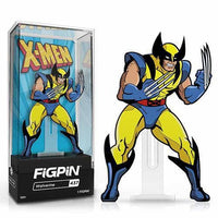 FiGPiN Enamel Pin - Marvel X - Men - Select Figure(s) - The Mage's Emporium ToyShnip Shopify Collective ToyShnip Used English Toys & Games Japanese Style Comic Book