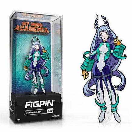 FiGPiN Enamel Pin - My Hero Academia - Select Figure(s) - The Mage's Emporium ToyShnip Shopify Collective ToyShnip Used English Toys & Games Japanese Style Comic Book