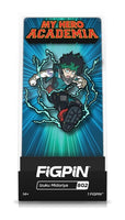 FiGPiN Enamel Pin - My Hero Academia - Select Figure(s) - The Mage's Emporium ToyShnip Shopify Collective ToyShnip Used English Toys & Games Japanese Style Comic Book