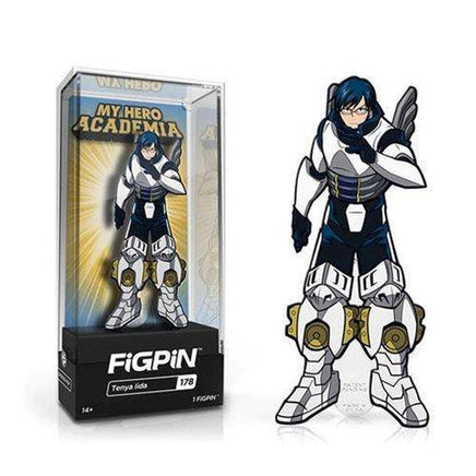 FiGPiN Enamel Pin - My Hero Academia - Select Figure(s) - The Mage's Emporium ToyShnip Shopify Collective ToyShnip Used English Toys & Games Japanese Style Comic Book