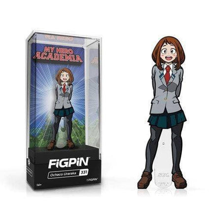 FiGPiN Enamel Pin - My Hero Academia - Select Figure(s) - The Mage's Emporium ToyShnip Shopify Collective ToyShnip Used English Toys & Games Japanese Style Comic Book