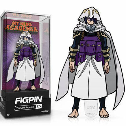 FiGPiN Enamel Pin - My Hero Academia - Select Figure(s) - The Mage's Emporium ToyShnip Shopify Collective ToyShnip Used English Toys & Games Japanese Style Comic Book