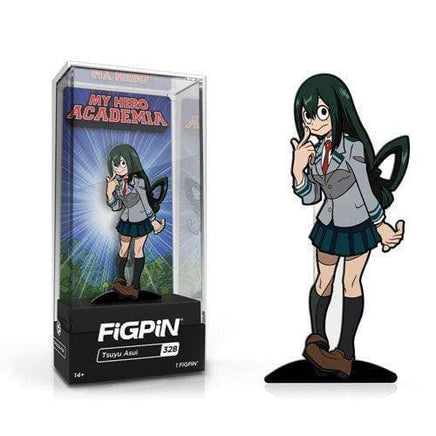 FiGPiN Enamel Pin - My Hero Academia - Select Figure(s) - The Mage's Emporium ToyShnip Shopify Collective ToyShnip Used English Toys & Games Japanese Style Comic Book