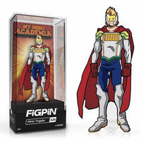 FiGPiN Enamel Pin - My Hero Academia - Select Figure(s) - The Mage's Emporium ToyShnip Shopify Collective ToyShnip Used English Toys & Games Japanese Style Comic Book