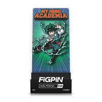 FiGPiN Enamel Pin - My Hero Academia - Select Figure(s) - The Mage's Emporium ToyShnip Shopify Collective ToyShnip Used English Toys & Games Japanese Style Comic Book
