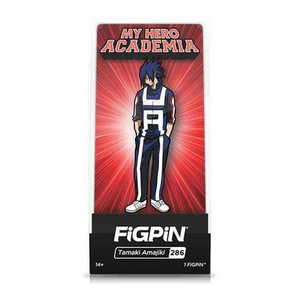 FiGPiN Enamel Pin - My Hero Academia - Select Figure(s) - The Mage's Emporium ToyShnip Shopify Collective ToyShnip Used English Toys & Games Japanese Style Comic Book