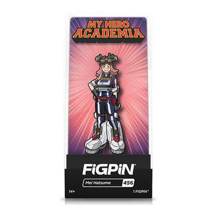 FiGPiN Enamel Pin - My Hero Academia - Select Figure(s) - The Mage's Emporium ToyShnip Shopify Collective ToyShnip Used English Toys & Games Japanese Style Comic Book