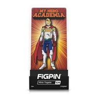 FiGPiN Enamel Pin - My Hero Academia - Select Figure(s) - The Mage's Emporium ToyShnip Shopify Collective ToyShnip Used English Toys & Games Japanese Style Comic Book