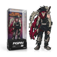 FiGPiN Enamel Pin - My Hero Academia - Select Figure(s) - The Mage's Emporium ToyShnip Shopify Collective ToyShnip Used English Toys & Games Japanese Style Comic Book
