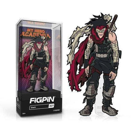 FiGPiN Enamel Pin - My Hero Academia - Select Figure(s) - The Mage's Emporium ToyShnip Shopify Collective ToyShnip Used English Toys & Games Japanese Style Comic Book