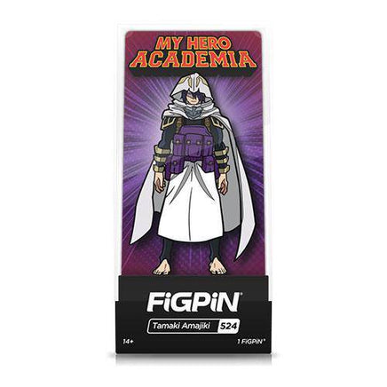 FiGPiN Enamel Pin - My Hero Academia - Select Figure(s) - The Mage's Emporium ToyShnip Shopify Collective ToyShnip Used English Toys & Games Japanese Style Comic Book