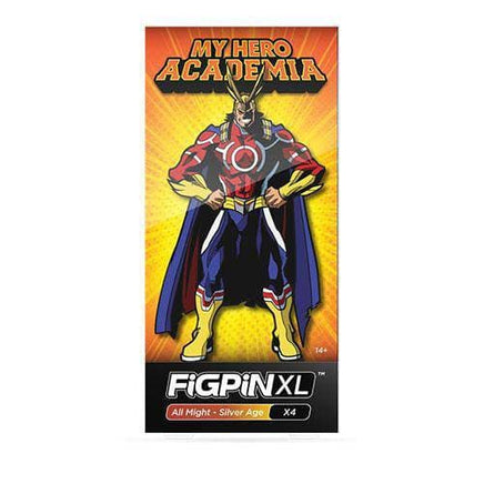FiGPiN Enamel Pin - My Hero Academia - Select Figure(s) - The Mage's Emporium ToyShnip Shopify Collective ToyShnip Used English Toys & Games Japanese Style Comic Book
