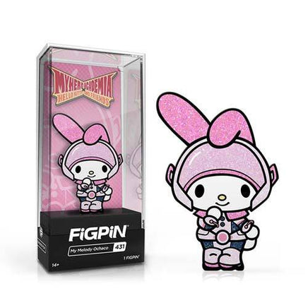 FiGPiN Enamel Pin - My Hero Academia x Sanrio - Select Figure(s) - The Mage's Emporium ToyShnip Shopify Collective ToyShnip Used English Toys & Games Japanese Style Comic Book