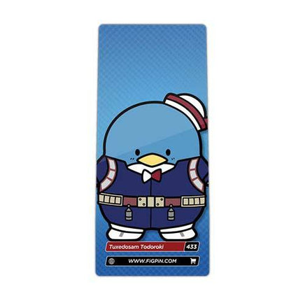 FiGPiN Enamel Pin - My Hero Academia x Sanrio - Select Figure(s) - The Mage's Emporium ToyShnip Shopify Collective ToyShnip Used English Toys & Games Japanese Style Comic Book