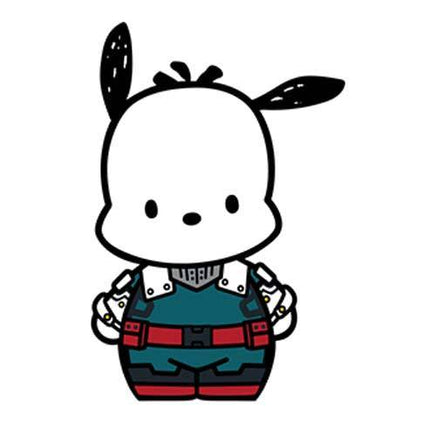 FiGPiN Enamel Pin - My Hero Academia x Sanrio - Select Figure(s) - The Mage's Emporium ToyShnip Shopify Collective ToyShnip Used English Toys & Games Japanese Style Comic Book