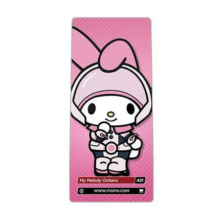 FiGPiN Enamel Pin - My Hero Academia x Sanrio - Select Figure(s) - The Mage's Emporium ToyShnip Shopify Collective ToyShnip Used English Toys & Games Japanese Style Comic Book