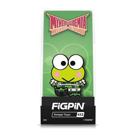 FiGPiN Enamel Pin - My Hero Academia x Sanrio - Select Figure(s) - The Mage's Emporium ToyShnip Shopify Collective ToyShnip Used English Toys & Games Japanese Style Comic Book
