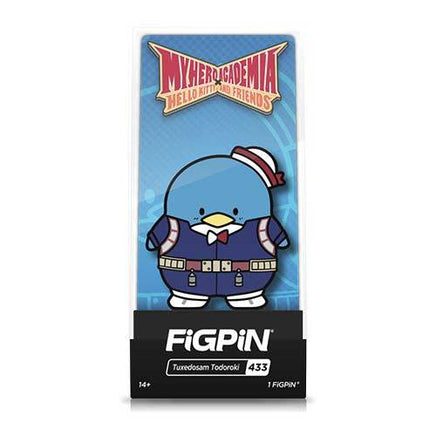 FiGPiN Enamel Pin - My Hero Academia x Sanrio - Select Figure(s) - The Mage's Emporium ToyShnip Shopify Collective ToyShnip Used English Toys & Games Japanese Style Comic Book