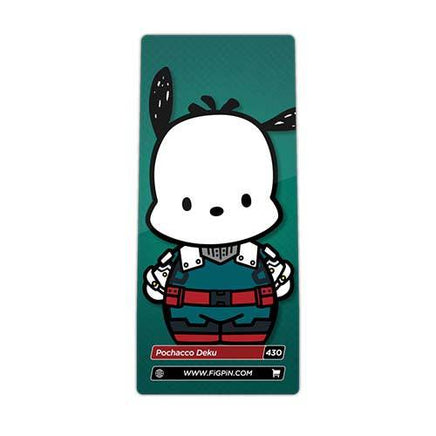 FiGPiN Enamel Pin - My Hero Academia x Sanrio - Select Figure(s) - The Mage's Emporium ToyShnip Shopify Collective ToyShnip Used English Toys & Games Japanese Style Comic Book