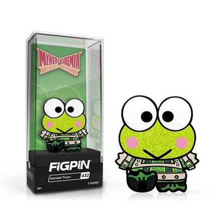 FiGPiN Enamel Pin - My Hero Academia x Sanrio - Select Figure(s) - The Mage's Emporium ToyShnip Shopify Collective ToyShnip Used English Toys & Games Japanese Style Comic Book