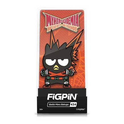 FiGPiN Enamel Pin - My Hero Academia x Sanrio - Select Figure(s) - The Mage's Emporium ToyShnip Shopify Collective ToyShnip Used English Toys & Games Japanese Style Comic Book