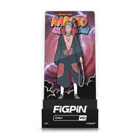 FiGPiN Enamel Pin - Naruto Shippude - Select Figure(s) - The Mage's Emporium ToyShnip Shopify Collective ToyShnip Used English Toys & Games Japanese Style Comic Book
