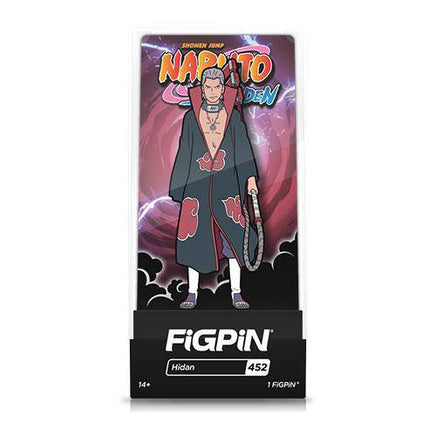 FiGPiN Enamel Pin - Naruto Shippude - Select Figure(s) - The Mage's Emporium ToyShnip Shopify Collective ToyShnip Used English Toys & Games Japanese Style Comic Book