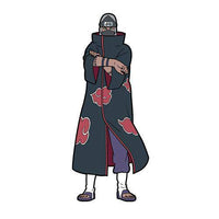 FiGPiN Enamel Pin - Naruto Shippude - Select Figure(s) - The Mage's Emporium ToyShnip Shopify Collective ToyShnip Used English Toys & Games Japanese Style Comic Book