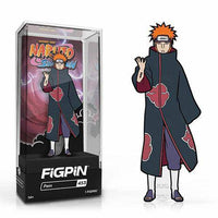 FiGPiN Enamel Pin - Naruto Shippude - Select Figure(s) - The Mage's Emporium ToyShnip Shopify Collective ToyShnip Used English Toys & Games Japanese Style Comic Book