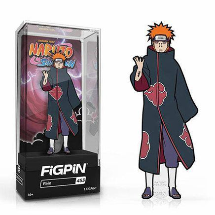 FiGPiN Enamel Pin - Naruto Shippude - Select Figure(s) - The Mage's Emporium ToyShnip Shopify Collective ToyShnip Used English Toys & Games Japanese Style Comic Book