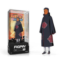 FiGPiN Enamel Pin - Naruto Shippude - Select Figure(s) - The Mage's Emporium ToyShnip Shopify Collective ToyShnip Used English Toys & Games Japanese Style Comic Book
