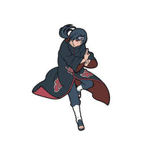 FiGPiN Enamel Pin - Naruto Shippude - Select Figure(s) - The Mage's Emporium ToyShnip Shopify Collective ToyShnip Used English Toys & Games Japanese Style Comic Book