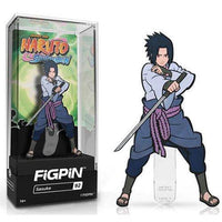FiGPiN Enamel Pin - Naruto Shippude - Select Figure(s) - The Mage's Emporium ToyShnip Shopify Collective ToyShnip Used English Toys & Games Japanese Style Comic Book