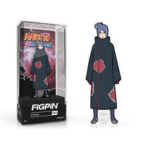 FiGPiN Enamel Pin - Naruto Shippude - Select Figure(s) - The Mage's Emporium ToyShnip Shopify Collective ToyShnip Used English Toys & Games Japanese Style Comic Book