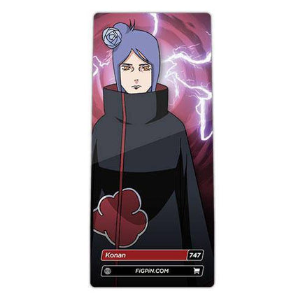 FiGPiN Enamel Pin - Naruto Shippude - Select Figure(s) - The Mage's Emporium ToyShnip Shopify Collective ToyShnip Used English Toys & Games Japanese Style Comic Book