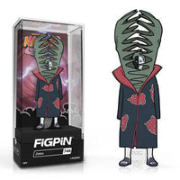 FiGPiN Enamel Pin - Naruto Shippude - Select Figure(s) - The Mage's Emporium ToyShnip Shopify Collective ToyShnip Used English Toys & Games Japanese Style Comic Book